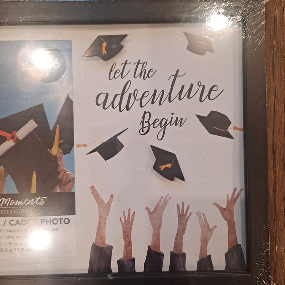 Graduation Picture Frame 4x6 - Picture 3 of 5
